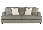 Soletren Ash Queen Sofa Sleeper (Oversized)