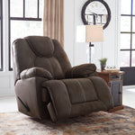 Warrior Fortress Manual Rocker Recliner