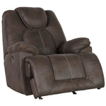 Warrior Fortress Power Rocker Recliner