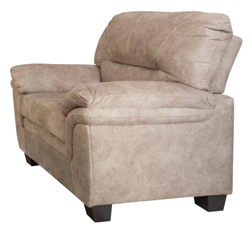 Holman Beige Fabric Chair