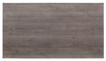 Woodrow Gray Wood Rectangular Dining Table