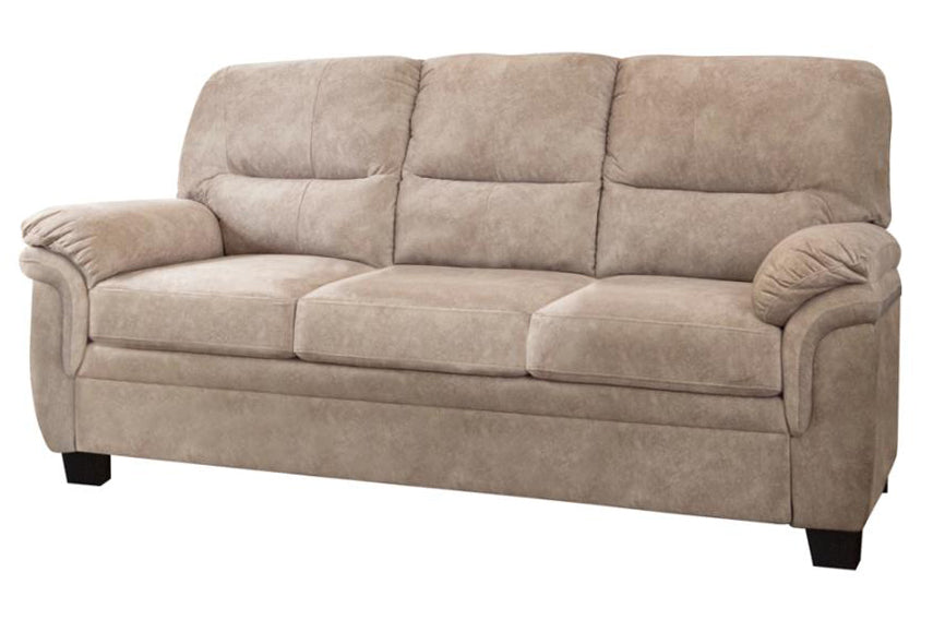 Holman Beige Fabric Sofa