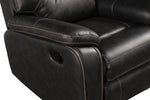 Devorah Gray Air Leatherette Manual Recliner