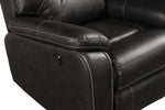 Devorah Gray Air Leatherette Power Recliner