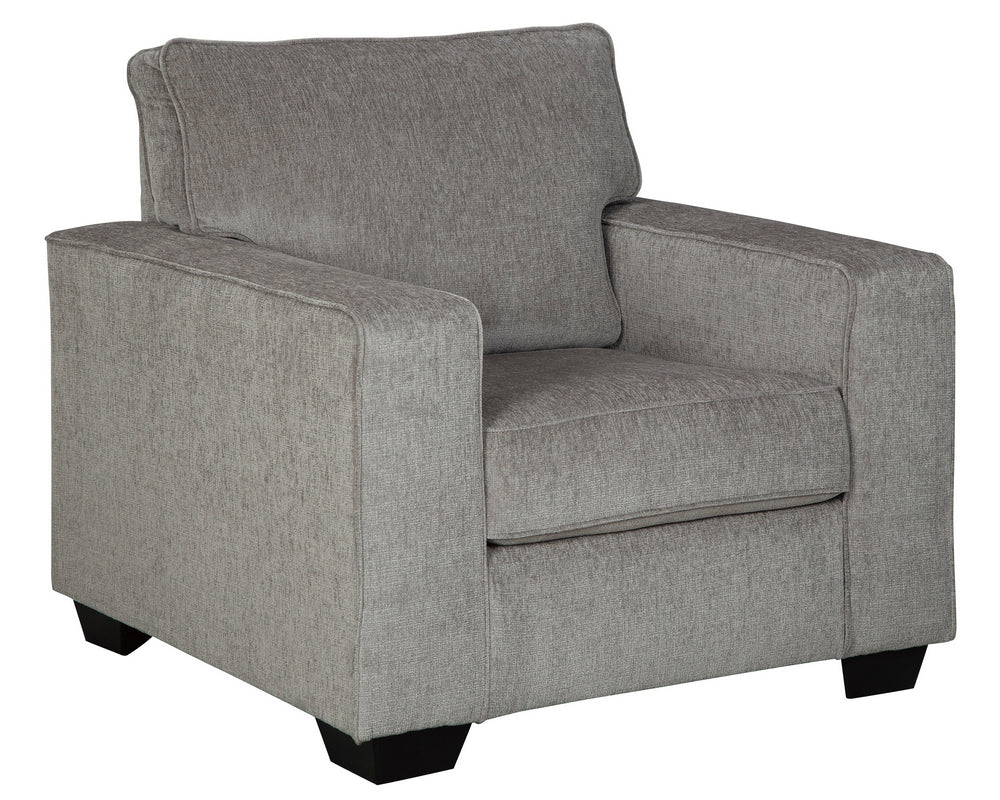 Altari Alloy Chenille Chair