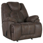 Warrior Fortress Manual Rocker Recliner