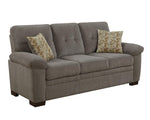 Fairbairn Oatmeal Chenille Sofa