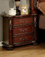 Arthur Brown Cherry Wood Nightstand