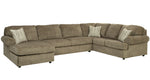 Hoylake 3-Pc LAF Sectional (Oversized)