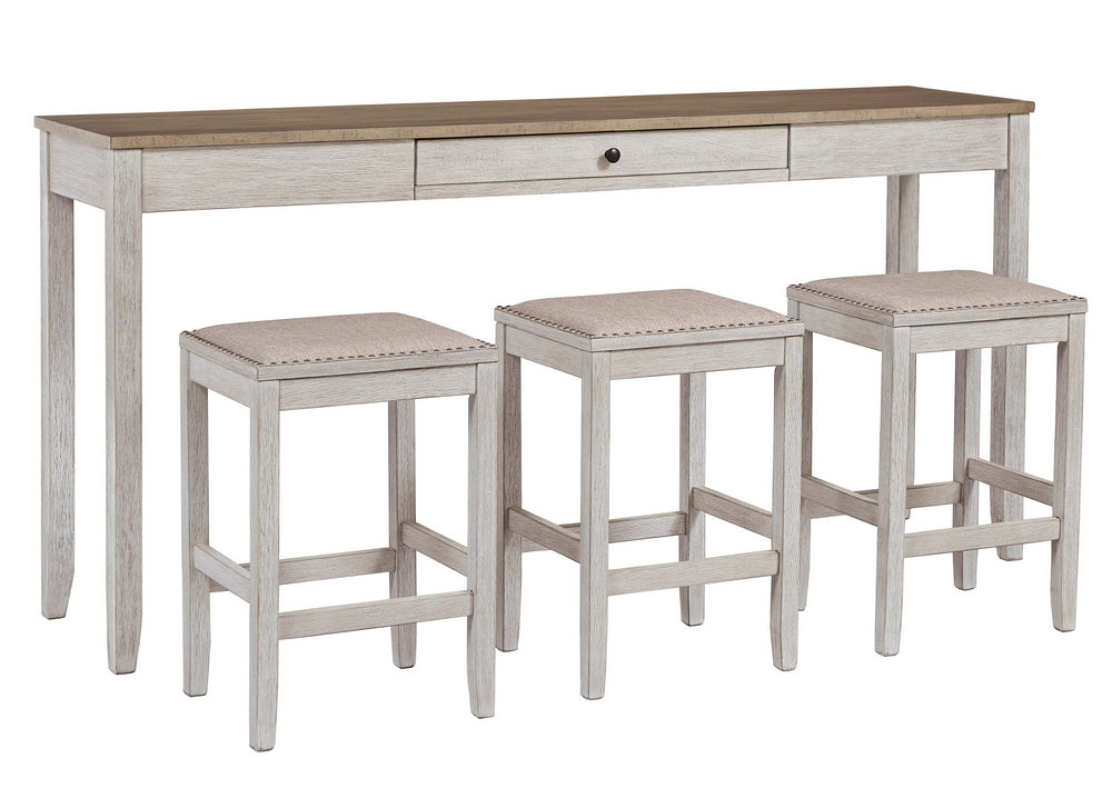 Skempton 4-Pc Counter Height Table Set