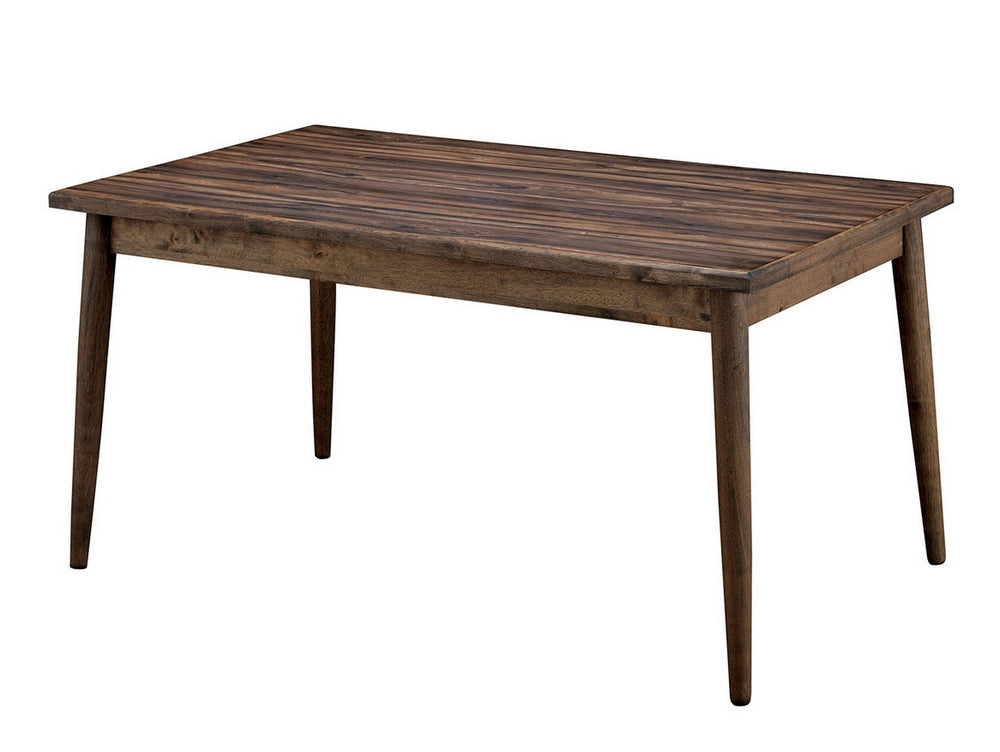 Eindride Natural Tone Rectangular Dining Table