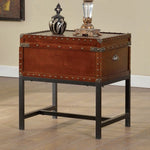 Milbank Cherry Wood End Table