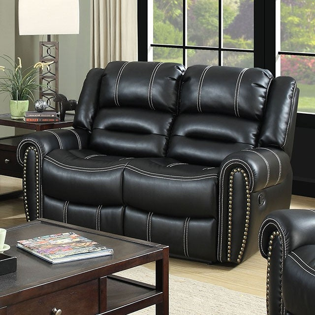 Frederick Manual Recliner Loveseat