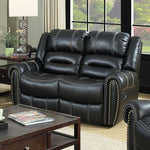 Frederick Manual Recliner Loveseat