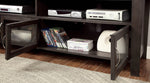 Alma Gray Wood 72" TV Stand