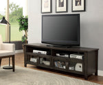 Alma Gray Wood 72" TV Stand