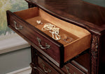 Arthur Brown Cherry Wood Chest