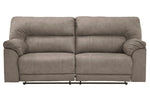 Cavalcade Manual Recliner Sectional (Oversized)