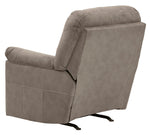 Cavalcade Slate Power Rocker Recliner