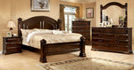 Burleigh Cherry Wood Cal King Bed