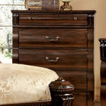 Burleigh Cherry Wood Chest