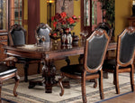 Chateau De Ville Cherry Wood Extendable Dining Table