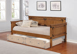 Coronado Rustic Honey Wood Twin Daybed