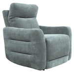 Edition Dove Grey Fabric Power Recliner