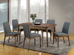 Eindride Natural Tone Rectangular Dining Table