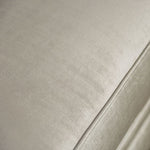 Elicia Silver Chenille Loveseat