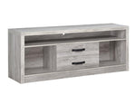 Ema Grey Driftwood TV Console