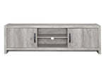 Ema Grey Driftwood TV Console