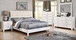 Enrico I Contemporary White Dresser