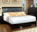 Enrico I Espresso Queen Platform Bed