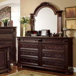 Esperia Brown Cherry Dresser