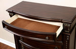 Fromberg Brown Cherry Chest