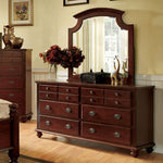 Gabrielle II Cherry Wood Dresser