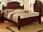 Gabrielle II Cherry Wood King Bed