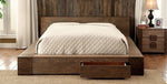 Janeiro King Storage Bed (Oversized)