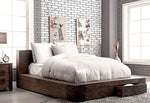 Janeiro Queen Storage Bed