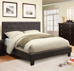 Leeroy Gray Cal King Bed (Oversized)