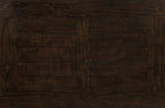 Luan Dark Walnut Wood Coffee Table