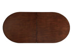 Melina Brown Cherry Wood Game Table