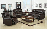 Oxford Manual Recliner Loveseat