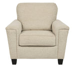 Abinger Natural Chenille Chair