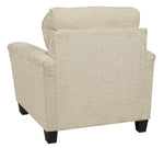 Abinger Natural Chenille Chair