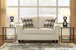 Abinger Natural Chenille Loveseat