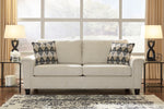 Abinger Natural Chenille Queen Sofa Sleeper