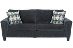 Abinger Smoke Chenille 2-Seat Sofa