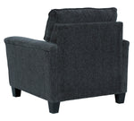 Abinger Smoke Chenille Chair